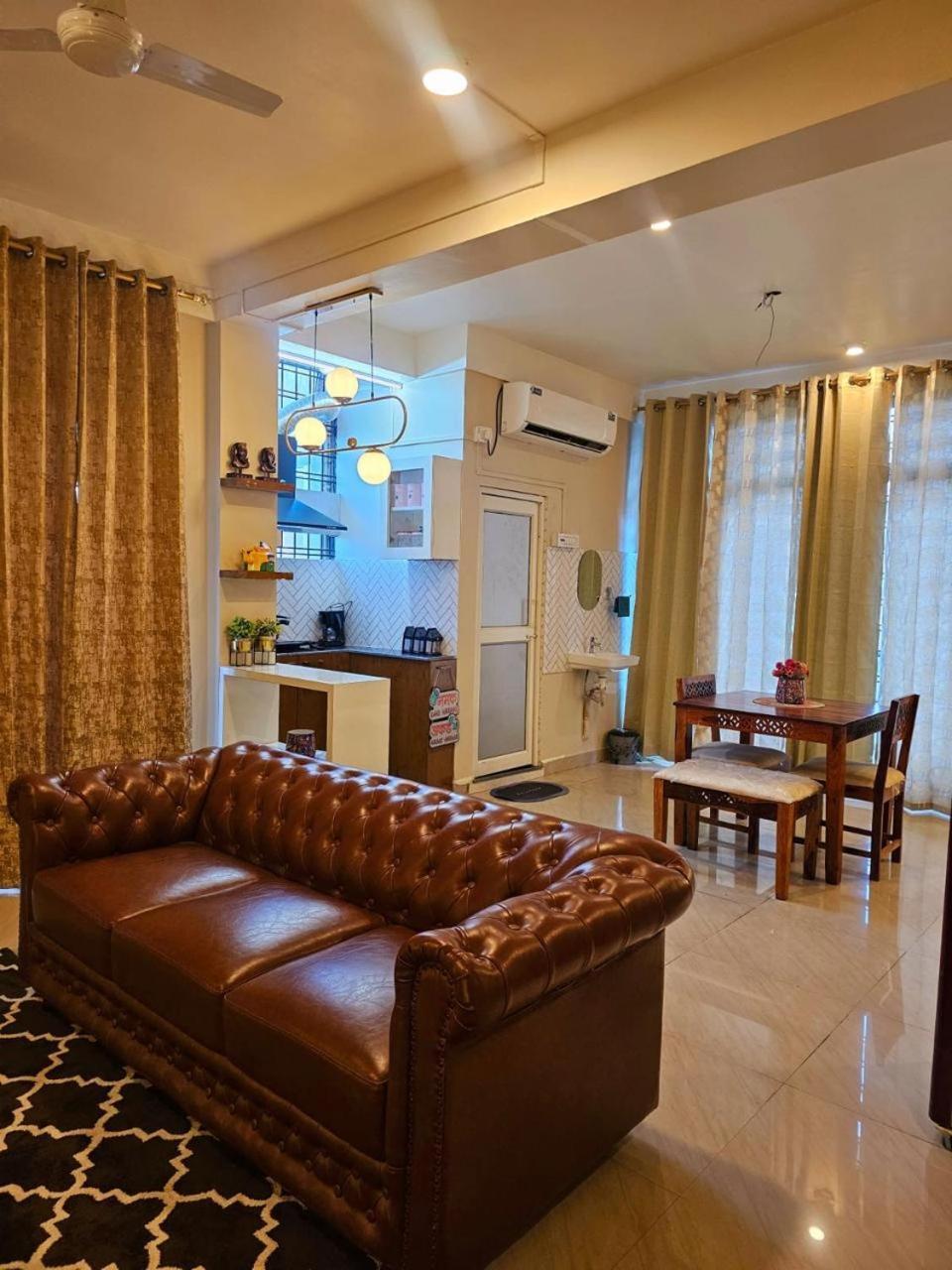 גווהטי Bella Boutique Homestay מראה חיצוני תמונה