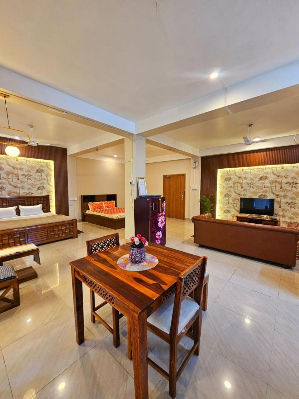 גווהטי Bella Boutique Homestay מראה חיצוני תמונה